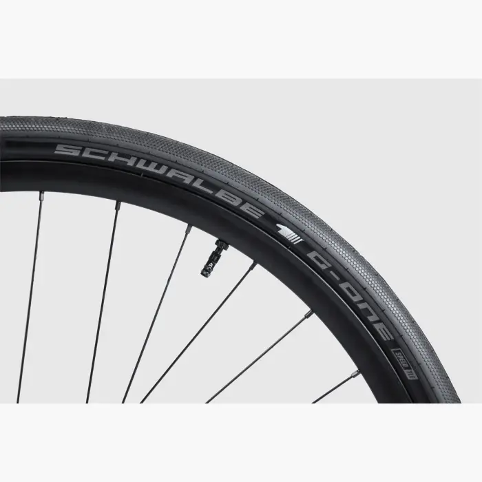 Booda Bike Banker &#8211; Schwalbe G One Spee