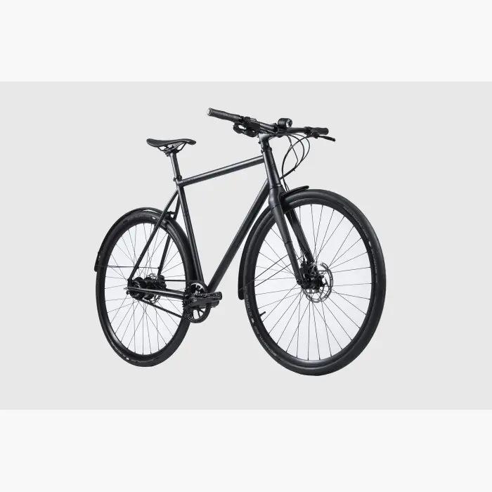 Booda Bike Tailor &#8211; Belt Driven Gear Hu
