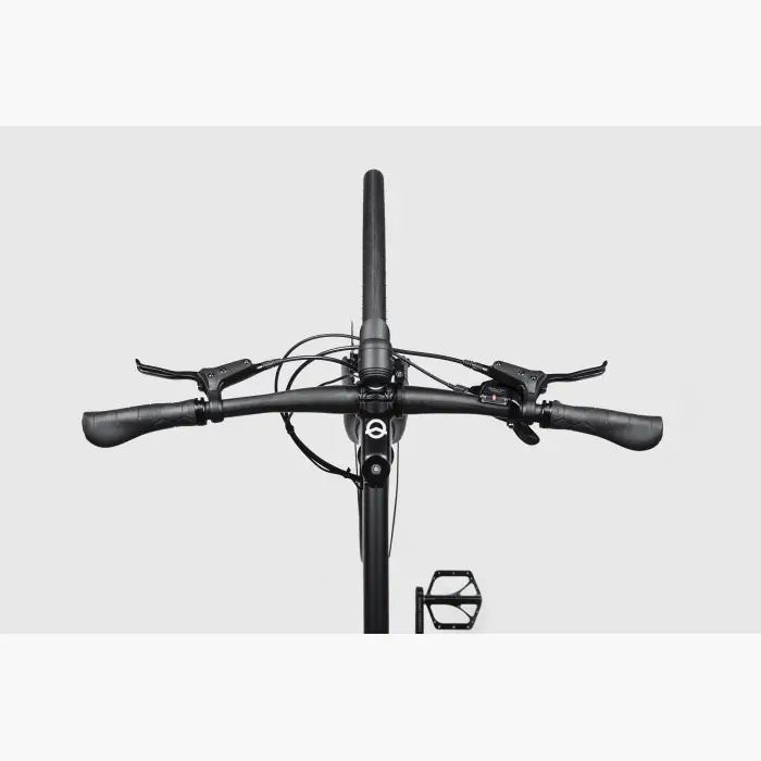 Booda Bike Tailor Top view