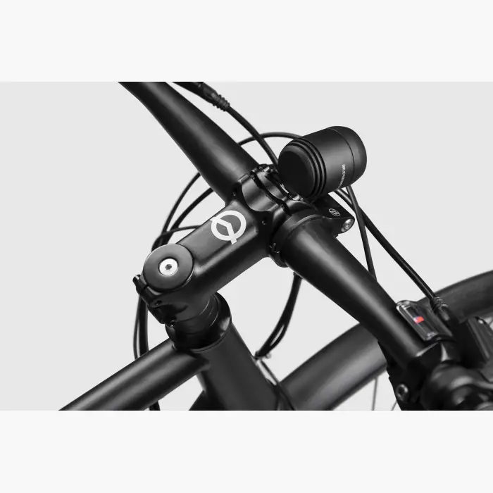 Booda Bike Tailor Carbon Handlebar Front ligh