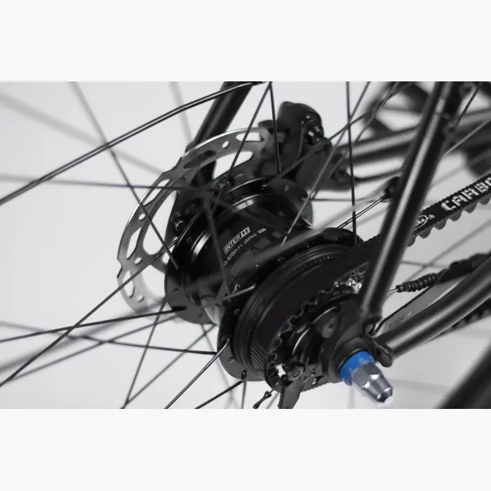 Booda Bike Tailor Schimano Alfine 11 Gear Hub