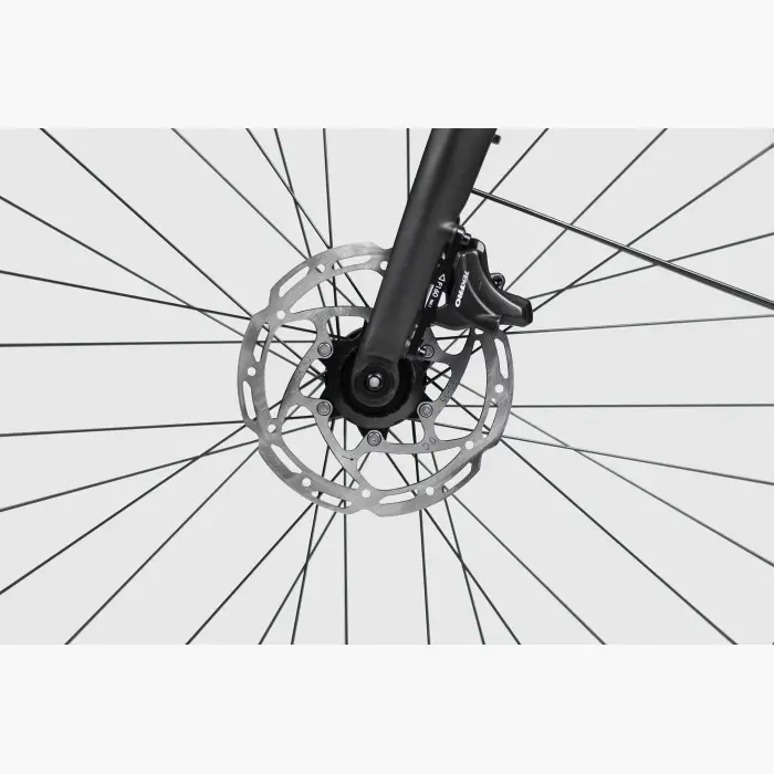 Booda Bike Tailor hydraulic brake system
