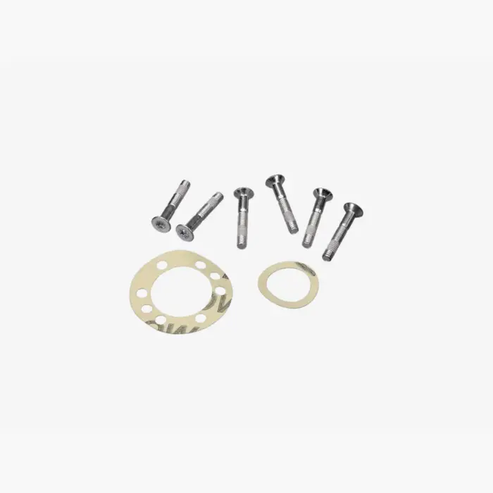 Rohloff - Paper gasket kit for axle-ring with axle-plate screws (8714)