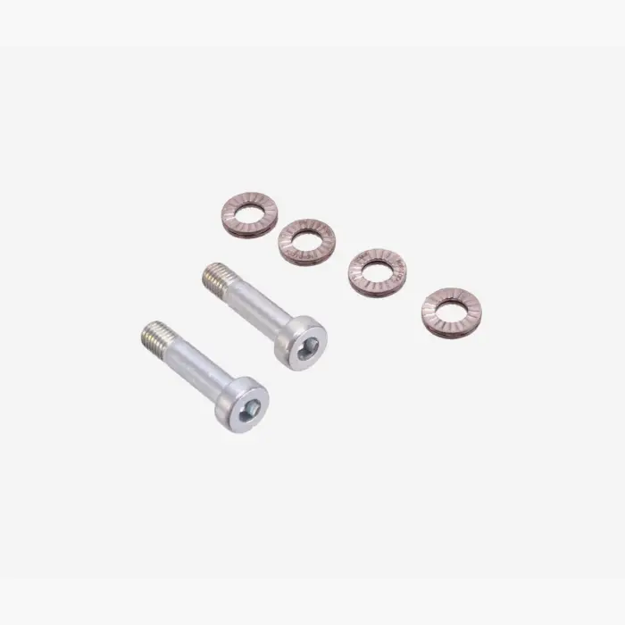 Rohloff - A12 axle bolts and Nord-lock® washers (2x bolts/4x washers) (8569)