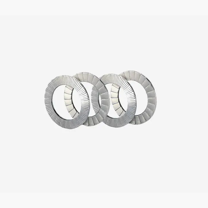 Rohloff - Nord-lock® washers (4x) (8574)