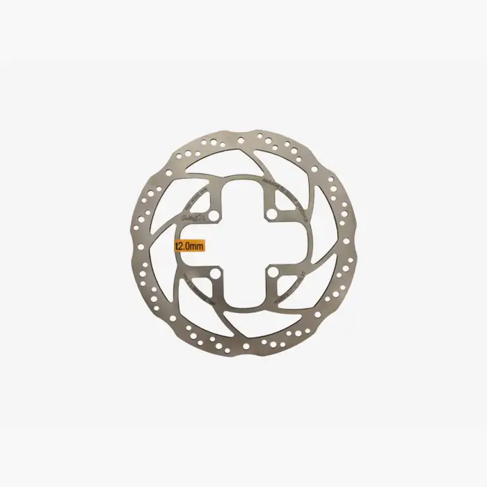 Rohloff - Disc Diameter Ø160/t2.0 mm for Magura compatible (8282)