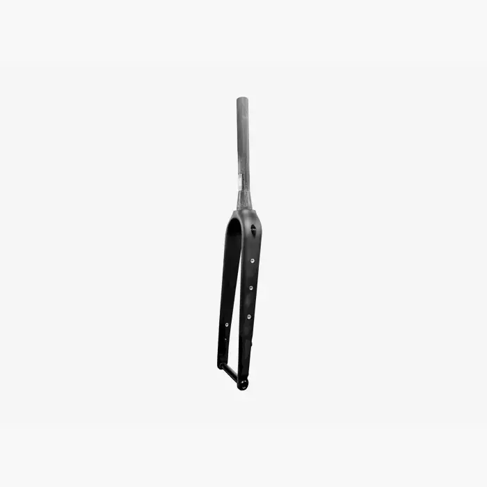 Possible Carbon Fork - Wide gravel (With lighting cable channel)