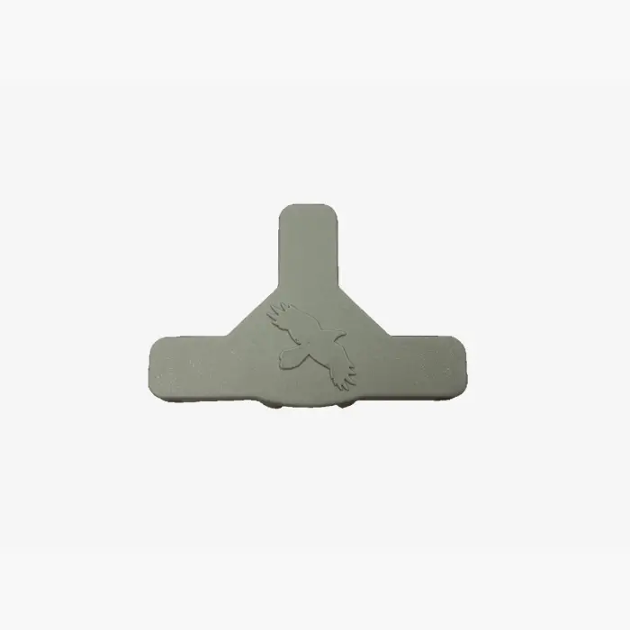 Rohloff Sensor Magnet for 1.8 mm Brake Rotors (grey) (8818)