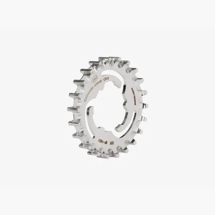 Gates CDX Rear Sprocket for Alfine/Nexus/Sturmey Archer -22T