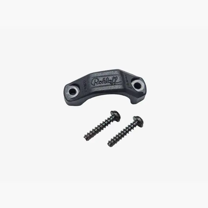 Rohloff E-14 Replacement clamp with Torx screws for Trigger Shifter