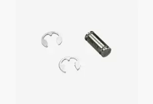 Rohloff - Bolt and circlip for locating fork (long torque arm) (8707)