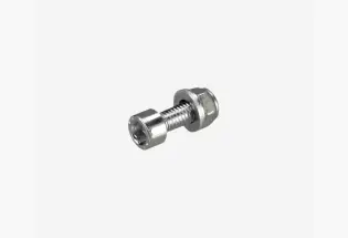 Rohloff - Support Bolt for Axle-plate OEM2 (M6 - incl. nut + washer) (8560)