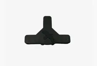 Rohloff Sensor Magnet for 2.0 mm Brake Rotors (black) (8817)