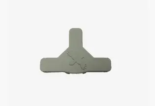 Rohloff Sensor Magnet for 1.8 mm Brake Rotors (grey) (8818)